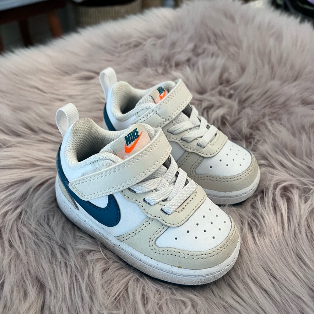 Nike Court Borough Mid Baby/Toddler